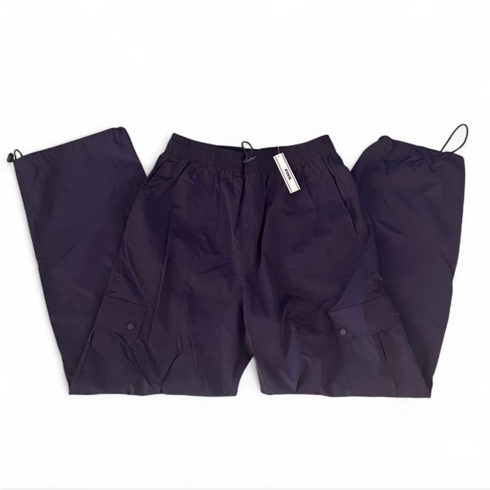 BRAND NEW Victoria's Secret PINK cargo jogger pants #streetwear